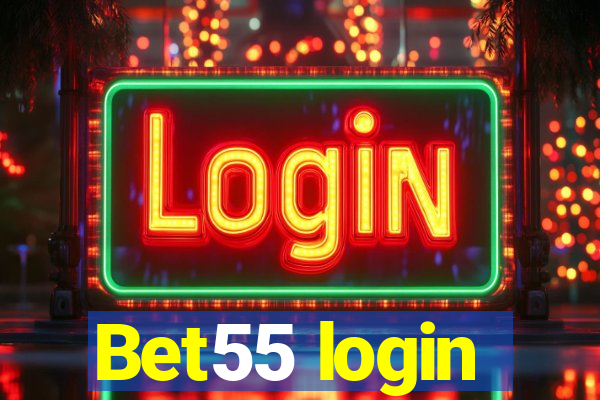 Bet55 login